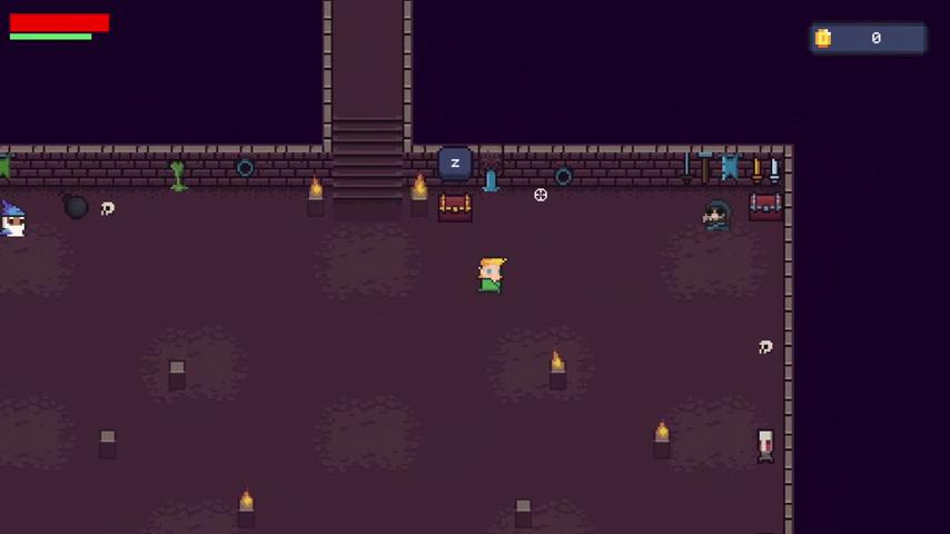 御三家Game-视频-【御三家Game】《项目Jeff 》游戏宣传片