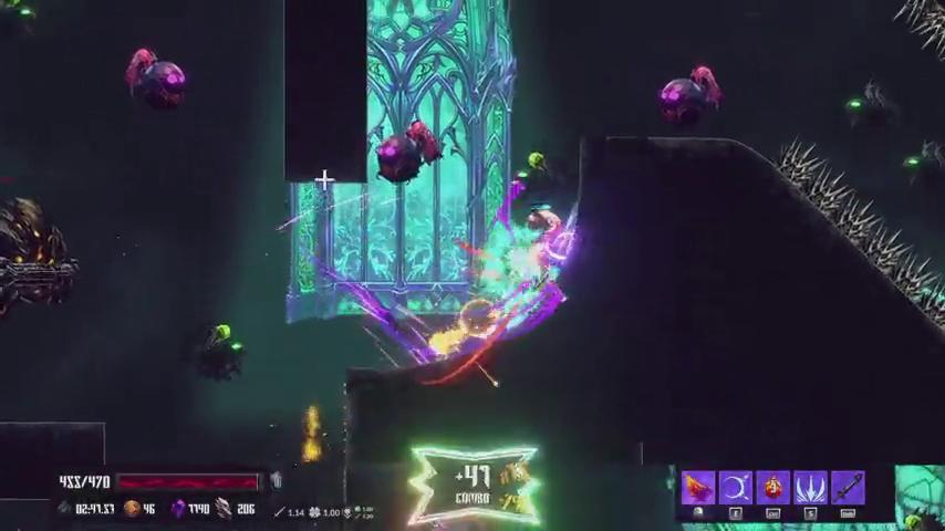 御三家Game-视频-【御三家Game】《余烬飘移 》游戏宣传片