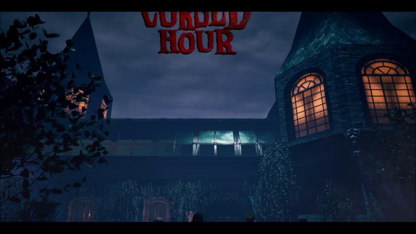 御三家Game-视频-【御三家Game】《被诅咒的时刻 》游戏宣传片