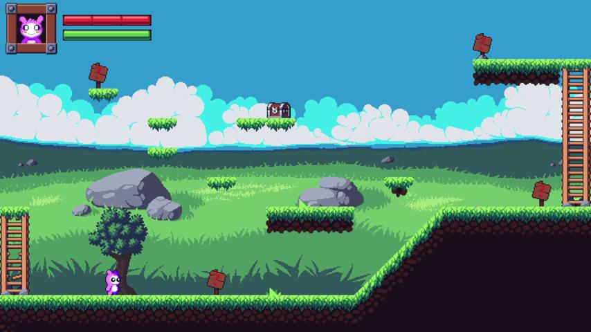 御三家Game-视频-【御三家Game】《枕头小指 》游戏宣传片