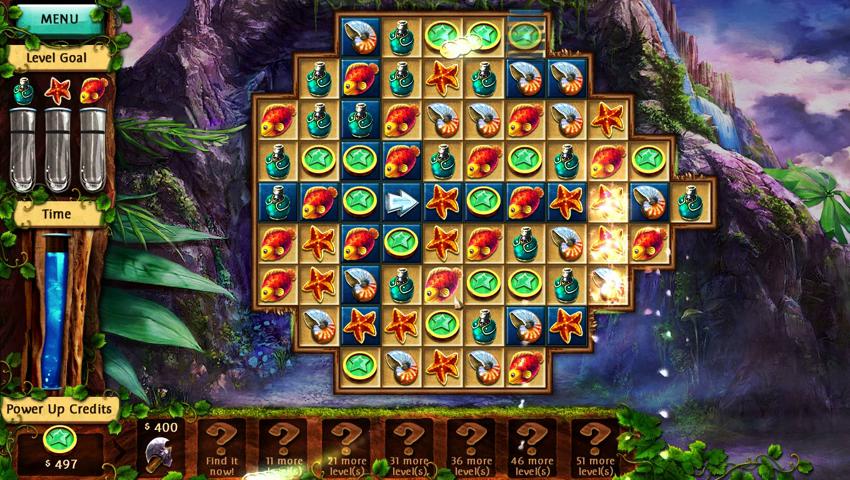 御三家Game-视频-【御三家Game】《宝石传说: 生命之树 》游戏宣传片