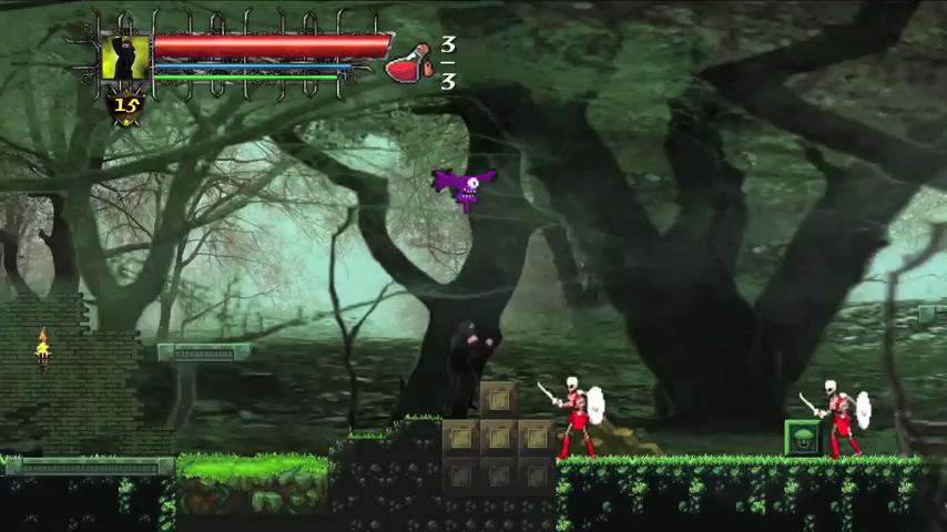 御三家Game-视频-【御三家Game】《Jrago II 伊甸园的守护者 》游戏宣传片