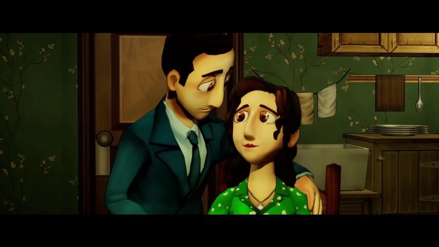 御三家Game-视频-【御三家Game】《黑暗中的光 》游戏宣传片