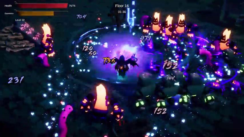 御三家Game-视频-【御三家Game】《死亡之神 》游戏宣传片