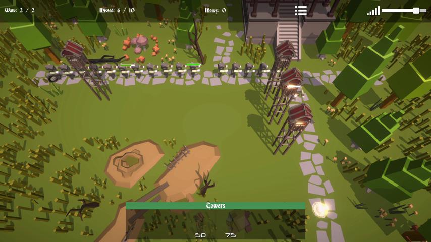 御三家Game-视频-【御三家Game】《亡灵塔防 》游戏宣传片