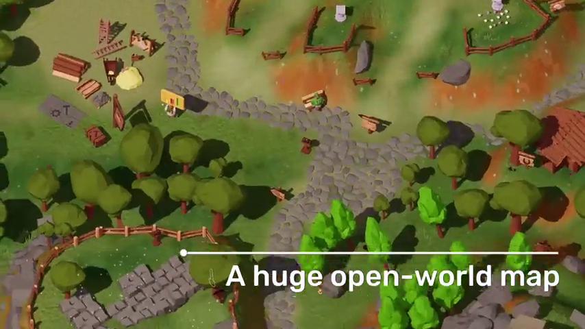 御三家Game-视频-【御三家Game】《Loca Deserta: Odesa 》游戏宣传片