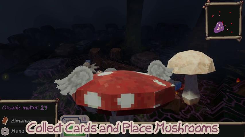 御三家Game-视频-【御三家Game】《真菌封地 》游戏宣传片