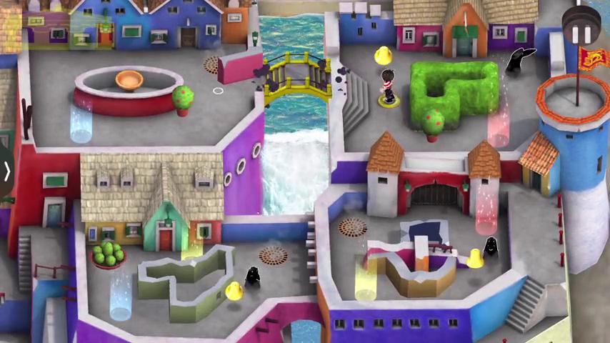 御三家Game-视频-【御三家Game】《威尼斯桥梁 》游戏宣传片