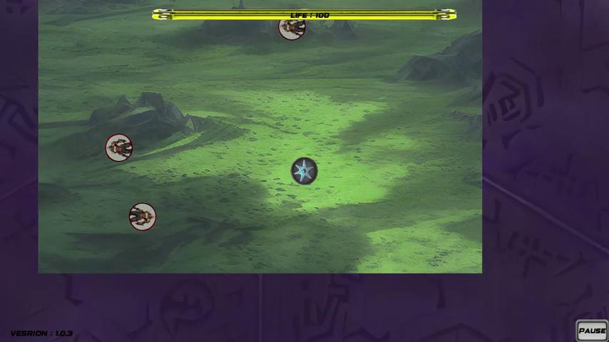 御三家Game-视频-【御三家Game】《100回合 》游戏宣传片