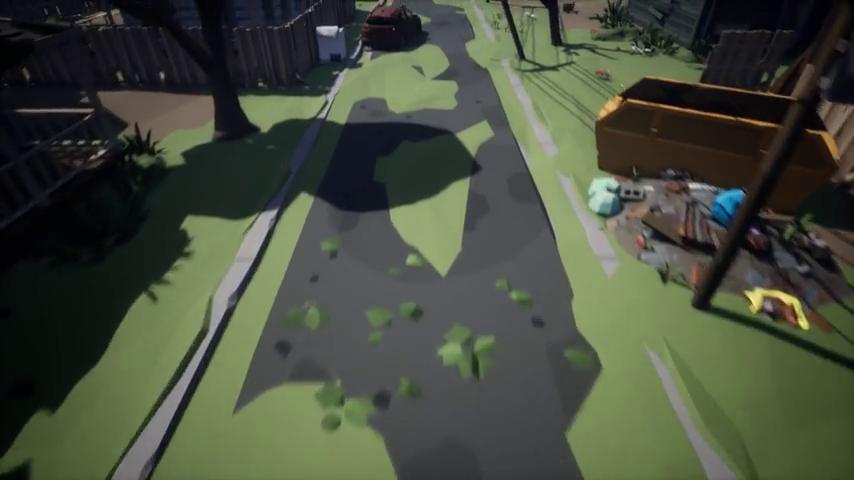 御三家Game-视频-【御三家Game】《检疫城镇 》游戏宣传片