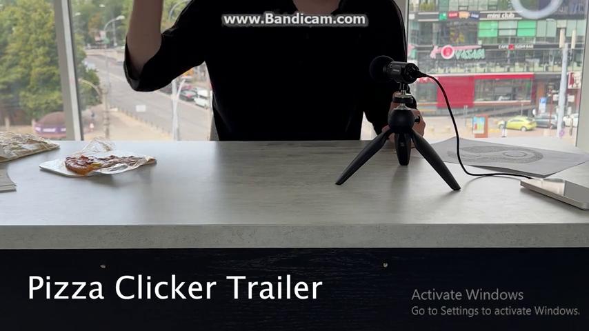 御三家Game-视频-【御三家Game】《披萨点击器 》游戏宣传片