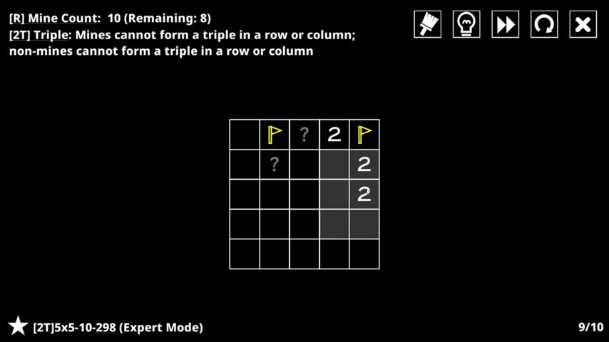御三家Game-视频-【御三家Game】《14种扫雷变体2 》游戏宣传片