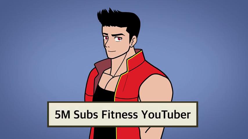 御三家Game-视频-【御三家Game】《Youtuber幸存者 》游戏宣传片