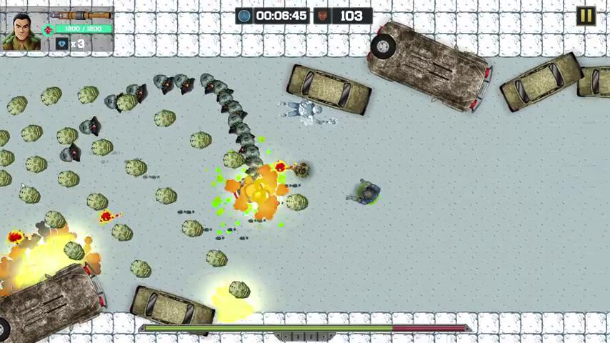 御三家Game-视频-【御三家Game】《绝路狂飙 》游戏宣传片