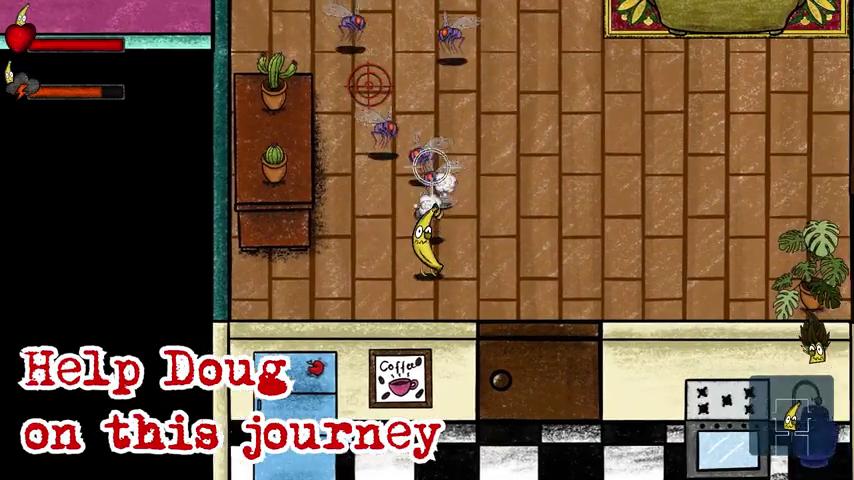 御三家Game-视频-【御三家Game】《道格的噩梦 》游戏宣传片