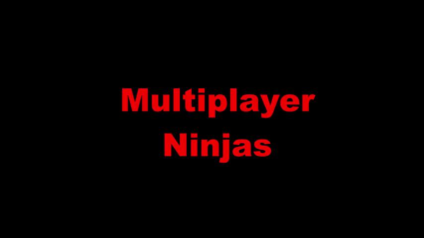 御三家Game-视频-【御三家Game】《多人忍者 》游戏宣传片