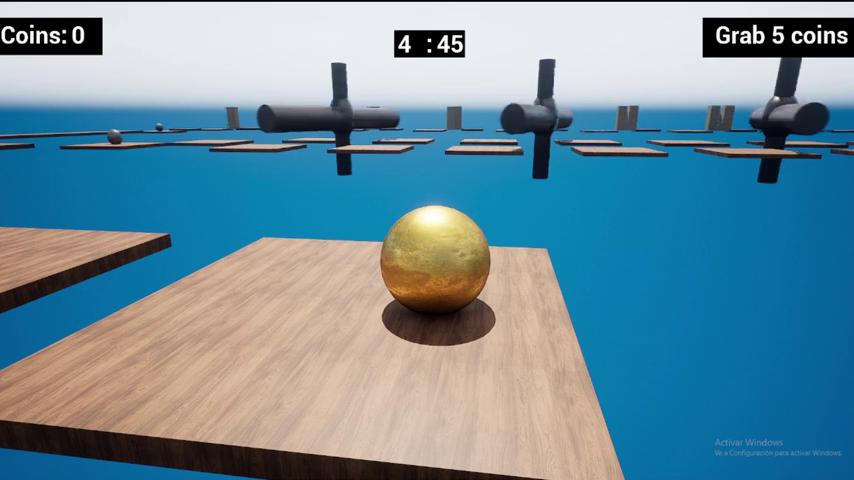 御三家Game-视频-【御三家Game】《在天空中间跳跃 》游戏宣传片