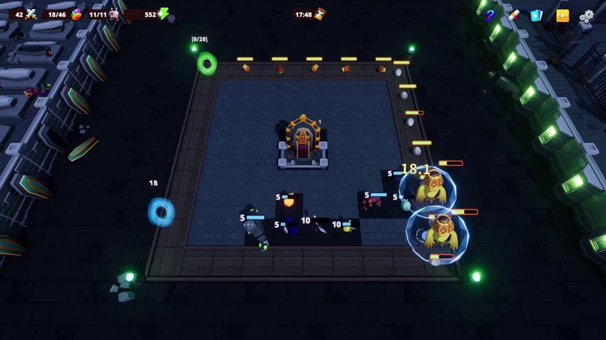 御三家Game-视频-【御三家Game】《鸡蛋防御 》游戏宣传片