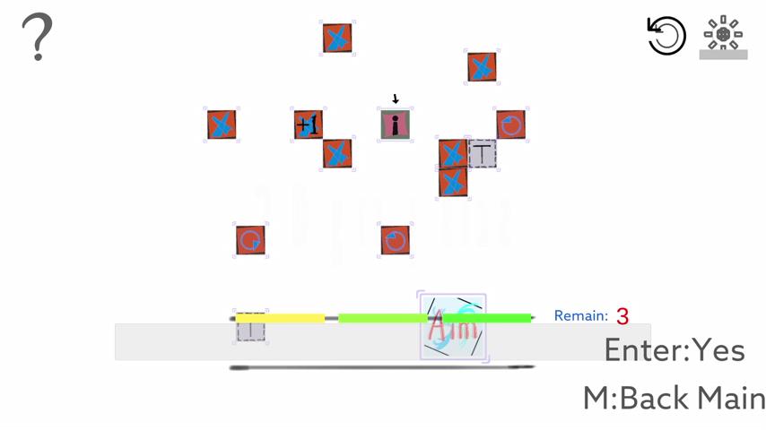 御三家Game-视频-【御三家Game】《时序方块 》游戏宣传片