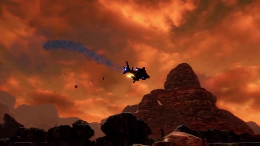 御三家Game-视频-【御三家Game】《流氓转移 》游戏宣传片