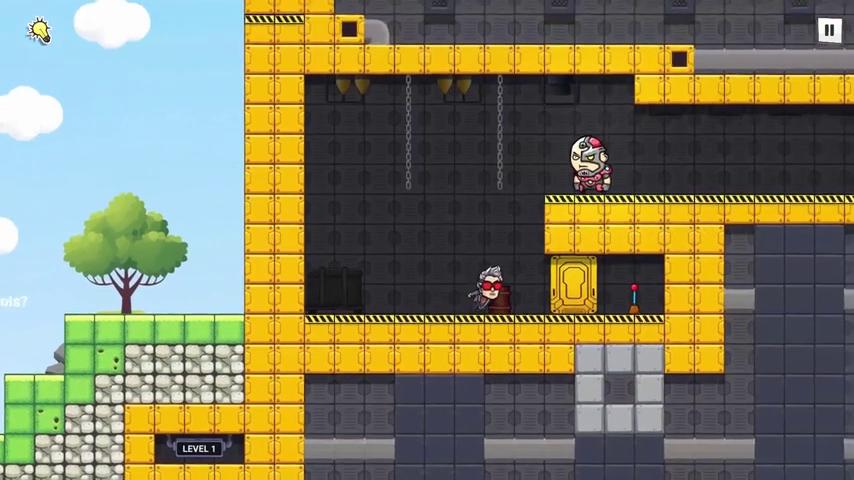 御三家Game-视频-【御三家Game】《智能特工:棘手的谜题 》游戏宣传片