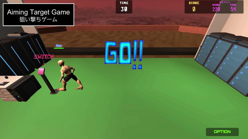 御三家Game-视频-【御三家Game】《我们的休闲战场 》游戏宣传片