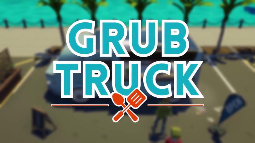 御三家Game-视频-【御三家Game】《Grub卡车 》游戏宣传片