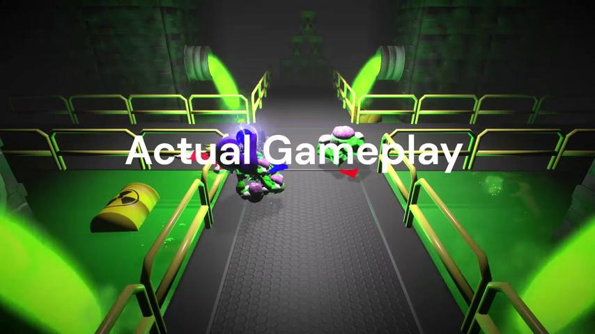 御三家Game-视频-【御三家Game】《打孔机 》游戏宣传片