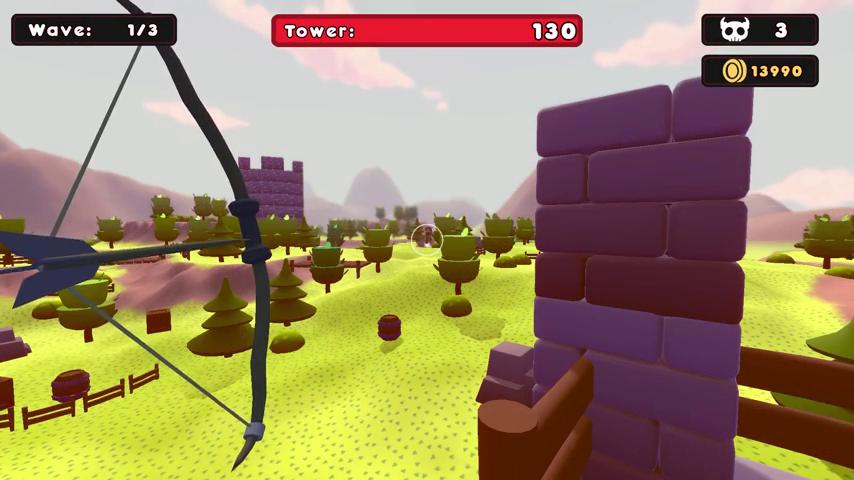 御三家Game-视频-【御三家Game】《Bowave 》游戏宣传片