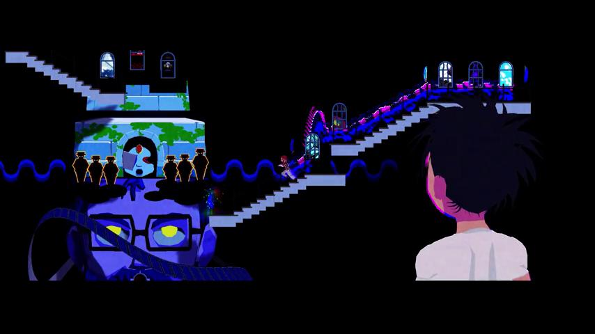 御三家Game-视频-【御三家Game】《YIIK无名精神病 》游戏宣传片