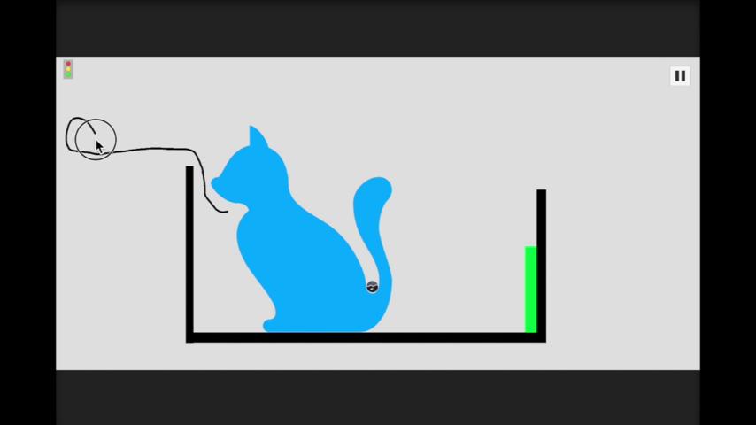 御三家Game-视频-【御三家Game】《将球移动到绿色 》游戏宣传片