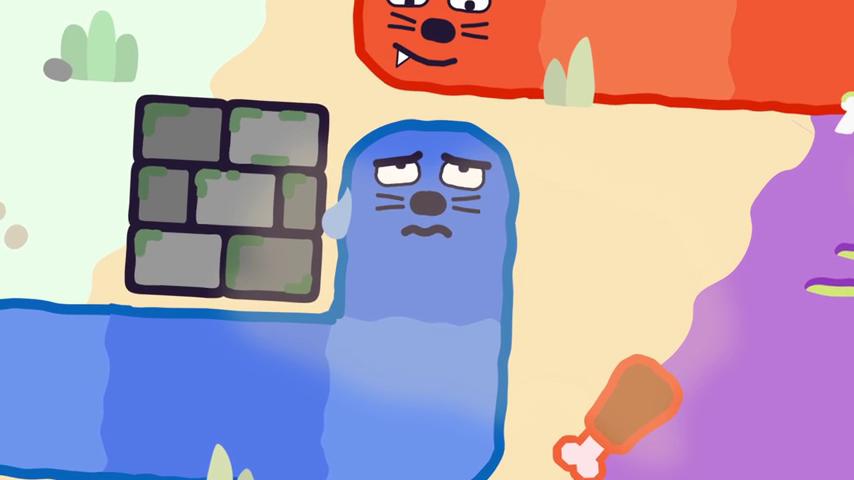 御三家Game-视频-【御三家Game】《Munchy哺乳动物 》游戏宣传片