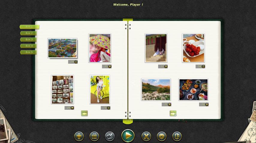 御三家Game-视频-【御三家Game】《1001拼图世界巡回赛韩国 》游戏宣传片