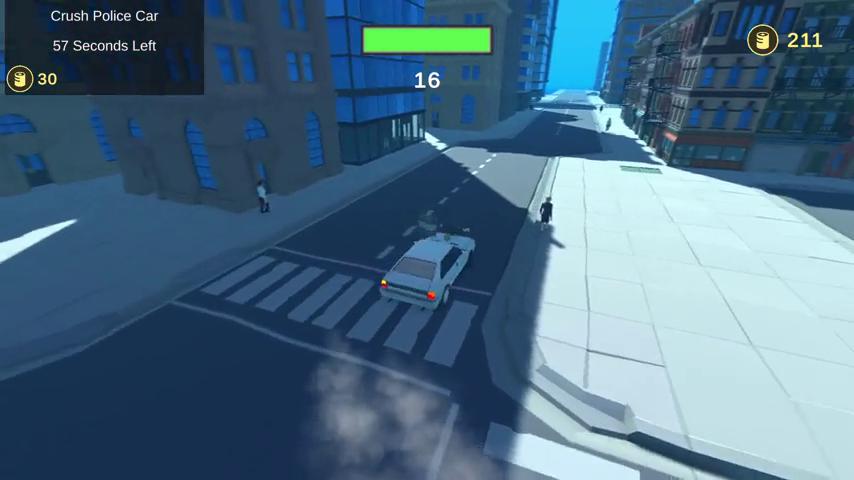 御三家Game-视频-【御三家Game】《通缉司机 》游戏宣传片