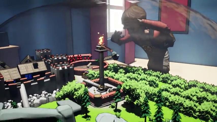 御三家Game-视频-【御三家Game】《Flopparena 》游戏宣传片