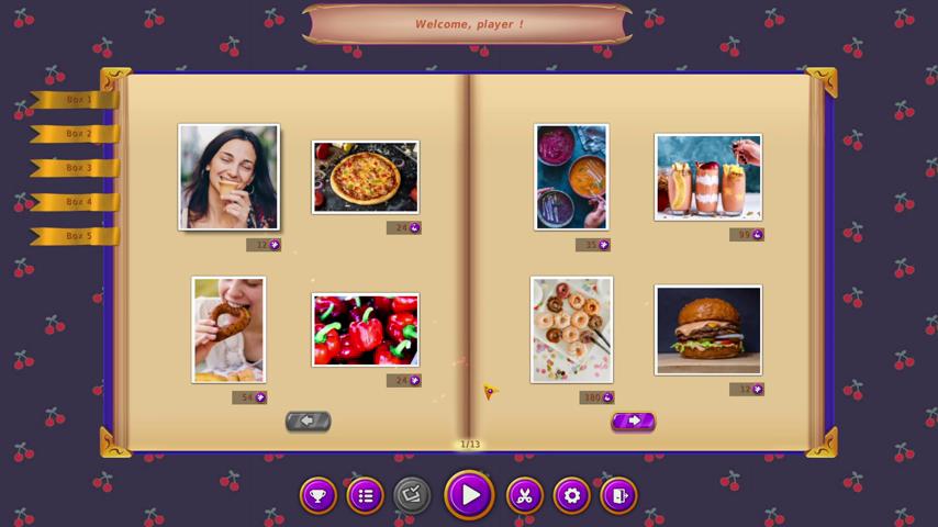 御三家Game-视频-【御三家Game】《美味的拼图。欢乐时光3 》游戏宣传片