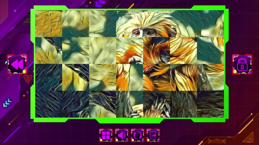 御三家Game-视频-【御三家Game】《Twizzle拼图: 猴子 》游戏宣传片