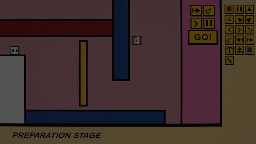 御三家Game-视频-【御三家Game】《蒙德里安 99 》游戏宣传片