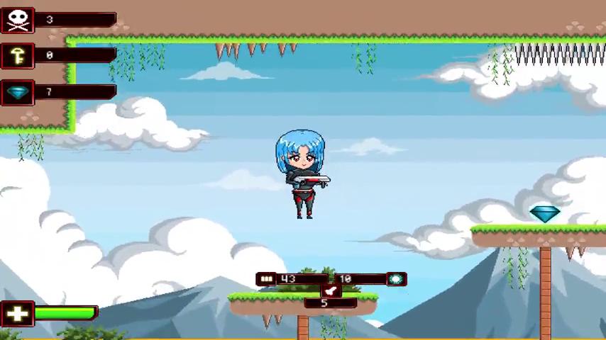 御三家Game-视频-【御三家Game】《米卡的战斗S 》游戏宣传片