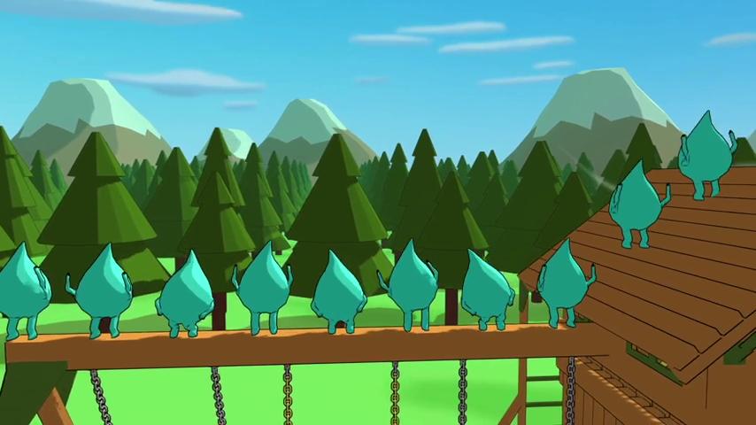 御三家Game-视频-【御三家Game】《水友 》游戏宣传片