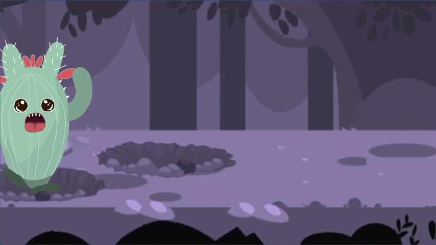 御三家Game-视频-【御三家Game】《爬梯 》游戏宣传片