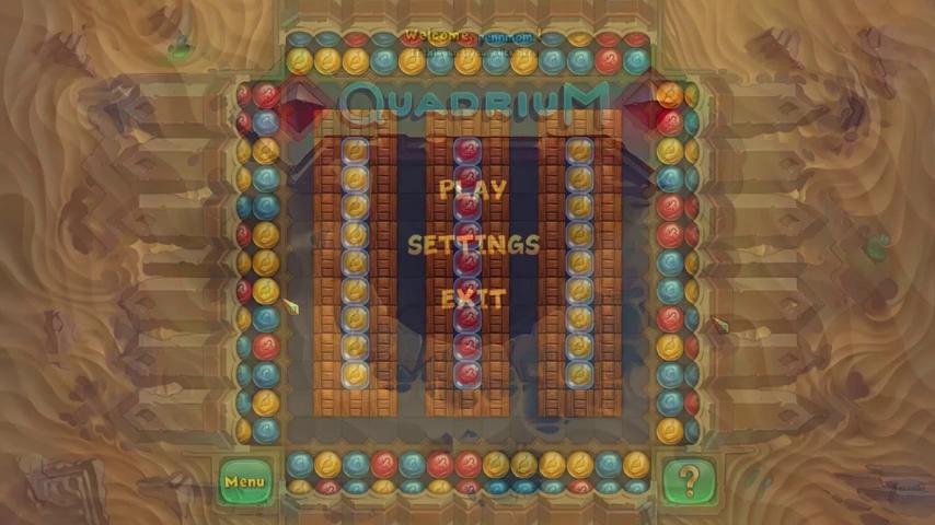 御三家Game-视频-【御三家Game】《Quadrium 》游戏宣传片