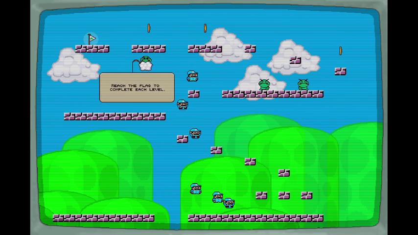 御三家Game-视频-【御三家Game】《足够的水管工 》游戏宣传片