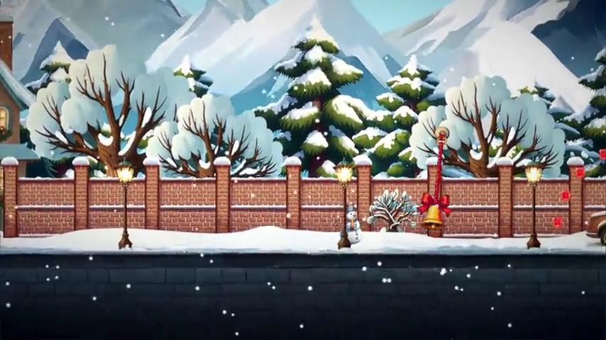 御三家Game-视频-【御三家Game】《圣诞老人之旅 》游戏宣传片