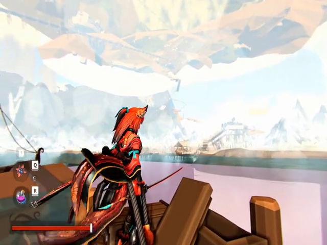 御三家Game-视频-【御三家Game】《伙计起来! 》游戏宣传片