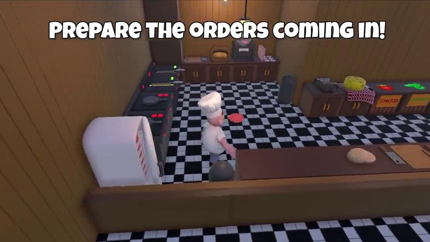 御三家Game-视频-【御三家Game】《Cooktopia 》游戏宣传片