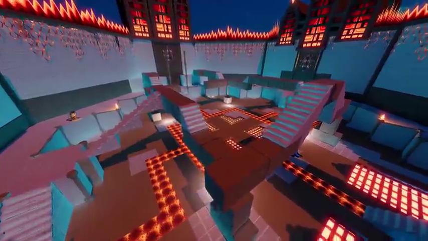 御三家Game-视频-【御三家Game】《神圣的休克 》游戏宣传片