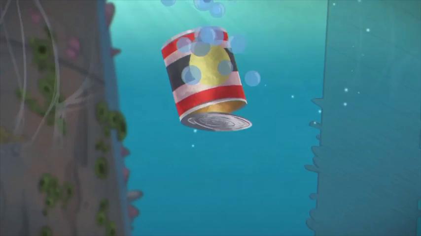 御三家Game-视频-【御三家Game】《珊瑚礁逃生 》游戏宣传片