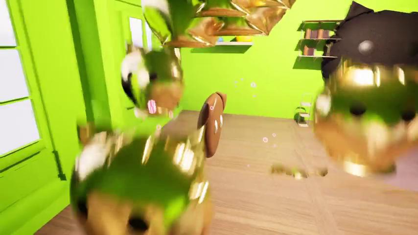 御三家Game-视频-【御三家Game】《彩色融合发热 》游戏宣传片