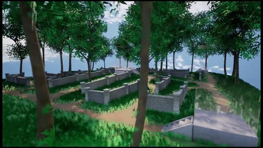 御三家Game-视频-【御三家Game】《奖杯狩猎 》游戏宣传片